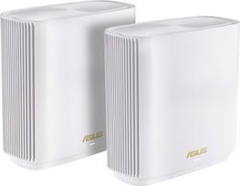 wifi 6 ghz marsrutizatorius - Maršrutizatorius Asus ZenWiFi XT9 2-Pack - 1 nuotrauka