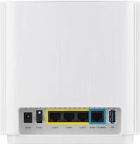 wifi 6 ghz marsrutizatorius - Maršrutizatorius Asus ZenWiFi XT9 2-Pack - 3 nuotrauka