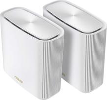 wifi 6 ghz marsrutizatorius - Maršrutizatorius Asus ZenWiFi XT9 2-Pack - 4 nuotrauka