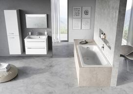 vonia 160x70 - Ravak Chrome Slim C731300000, 1600 mm x 700 mm x 435 mm, stačiakampis - 5 nuotrauka