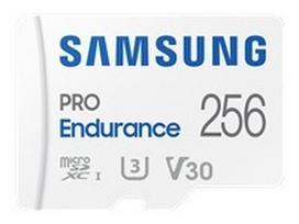 samsung pro 256 - Atminties kortelė Samsung PRO Endurance, 256 GB - 2 nuotrauka