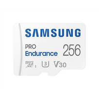 samsung pro 256 - Atminties kortelė Samsung PRO Endurance, 256 GB - 3 nuotrauka