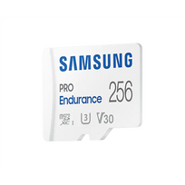 samsung pro 256 - Atminties kortelė Samsung PRO Endurance, 256 GB - 4 nuotrauka