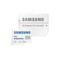 samsung pro 256 - Atminties kortelė Samsung PRO Endurance, 256 GB - 5 nuotrauka