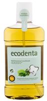 skalavimas - ECODENTA daugiafunkcinis burnos skalavimo skystis, 500 ml - 5 nuotrauka