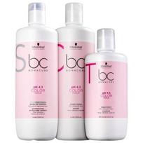 schwarzkopf bc bonacure - Schwarzkopf BC Bonacure pH 4.5 Color Freeze Conditioner 1000ml - 2 nuotrauka