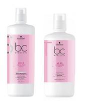schwarzkopf bc bonacure - Schwarzkopf BC Bonacure pH 4.5 Color Freeze Conditioner 1000ml - 3 nuotrauka