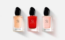 armani si - Giorgio Armani Si Fiori 50ml EDP - 4 nuotrauka