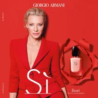 armani si - Giorgio Armani Si Fiori 50ml EDP - 5 nuotrauka