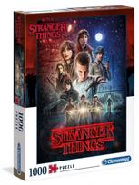 Dėlionė Clementoni Netflix Stranger Things 726149, 1000 dalių