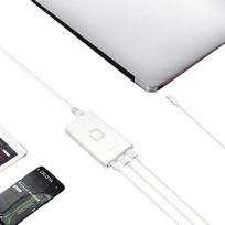 kroviklis universalus - Dicota Universal Notebook Charger USB-C - 3 nuotrauka