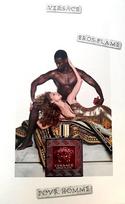 vyriski versace - Versace Eros Flame 30ml EDP   50ml Shower Gel - 4 nuotrauka