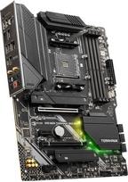 pagrindine plokste - MSI MAG B550 TOMAHAWK MAX WIFI - 2 nuotrauka