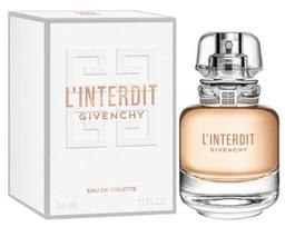 Givenchy L´Interdit 35ml EDT