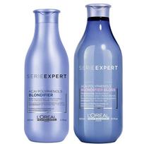 silver sampunas - L'Oreal L´Oréal Professionnel Série Expert Šampūnas Moterims 500 ml - 2 nuotrauka
