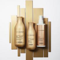 l oreal absolut repair - L`Oréal Professionnel Absolut Repair Gold Quinoa + Protein Shampoo 500ml - 3 nuotrauka