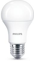 PHILIPS, E27, A60, 4000 K, 13W (=100W), 1521 lm, NON-DIM, 2 vnt.