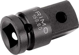 Smūginis adapteris iš 1/2" į 3/4" Irimo blisteryje