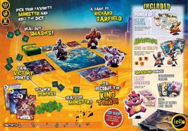 king of tokyo - Iello King of Tokyo: Monster Box, EN - 4 nuotrauka