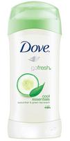 Dove Go Fresh Cucumber & Green Tea Antiperspirant Deodorant Stick 40ml