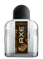axe dark temptation - Axe Dark Temptation 100ml Vanduo po skutimosi - 2 nuotrauka