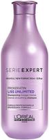 sampunai - L'Oréal Serie Expert Liss Unlimited šampūnas nepaklusniems plaukams 300 ml - 1 nuotrauka