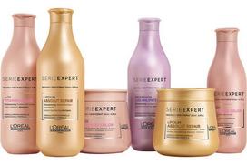 sampunai - L'Oréal Serie Expert Liss Unlimited šampūnas nepaklusniems plaukams 300 ml - 2 nuotrauka