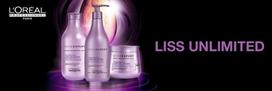 sampunai - L'Oréal Serie Expert Liss Unlimited šampūnas nepaklusniems plaukams 300 ml - 3 nuotrauka