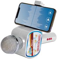 vaikiskas mikrofonas - Bontempi Toy Band Wireless Speaker Microphone - 2 nuotrauka