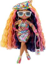 lol omg - L.O.L. Surprise! OMG Sketches Fashion Doll 581857EUC, 25 cm - 2 nuotrauka