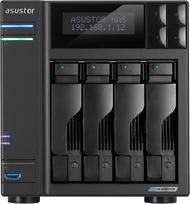 Asus Tower NAS AS6704T N5105