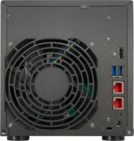 asustor - Asus Tower NAS AS6704T N5105 - 7 nuotrauka