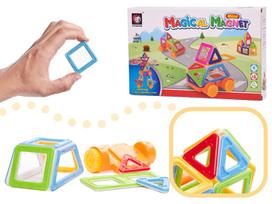 magical magnet - Konstruktorius Magical Magnet, 38 vnt. - 2 nuotrauka