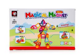 magical magnet - Konstruktorius Magical Magnet, 38 vnt. - 12 nuotrauka