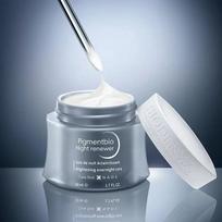 camelia bioderma -  BIODERMA naktinis šviesinamasis kremas PIGMENTBIO NIGHT RENEWER, 50 ml - 2 nuotrauka