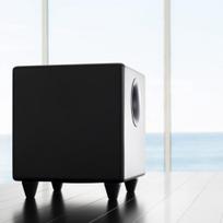 audioengine s8 - Audioengine S8 Subwoofer  (Juoda) - 3 nuotrauka