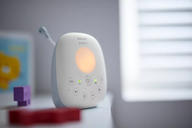auklyte - Philips Avent SCD715/52 - 8 nuotrauka