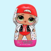l.o.l surprise - EP Line LOL Surprise 400ml Vaikams Dušo želė - 2 nuotrauka