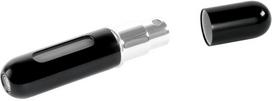 kvepalai 5 ml - Užpildomas kvepalų buteliukas Travalo, juodas, 5 ml - 2 nuotrauka