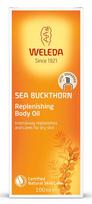 saltalankiai - Weleda Sea Buckthorn Body Oil 100ml - 2 nuotrauka