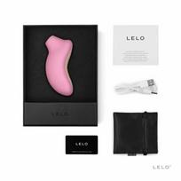 lelo sona - Klitorio stimuliatorius LELO Sona (rožinis) - 3 nuotrauka