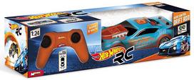 hot wheels rc - Mondo Motors Hot Wheels Drift Rod RC 1:24 - 3 nuotrauka