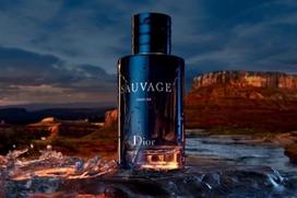 200 ml kvepalai - Christian Dior Sauvage EDP 2200ml - 2 nuotrauka