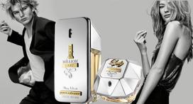 lady million - Paco Rabanne Lady Million EDP Moterims 80 ml (EDP 80 ml   EDP 10 ml) - 3 nuotrauka