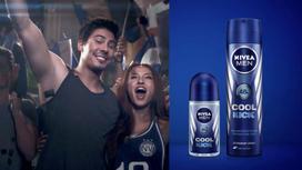 nivea men deep - Nivea Men Cool Kick 48h 50ml Antipersperantas - 2 nuotrauka