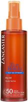 aliejus idegiui - Lancaster Sun Beauty Dry Oil Fast Tan Optimizer SPF50 150ml - 1 nuotrauka