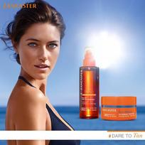 aliejus idegiui - Lancaster Sun Beauty Dry Oil Fast Tan Optimizer SPF50 150ml - 2 nuotrauka