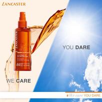 aliejus idegiui - Lancaster Sun Beauty Dry Oil Fast Tan Optimizer SPF50 150ml - 3 nuotrauka