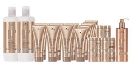 schwarzkopf blond me - Schwarzkopf Blonde Me Premium Lift Lightener 9+ 450g - 3 nuotrauka