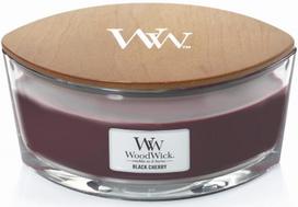 woodwick zvakes 275 g - Aromatinė žvakė WoodWick Vanilla Bean 453 g - 1 nuotrauka